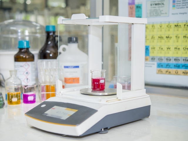 Laboratuvar Terazileri