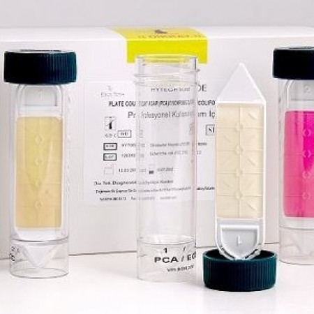 Hytech Slide ® (Hijyen Kontrol Kiti)